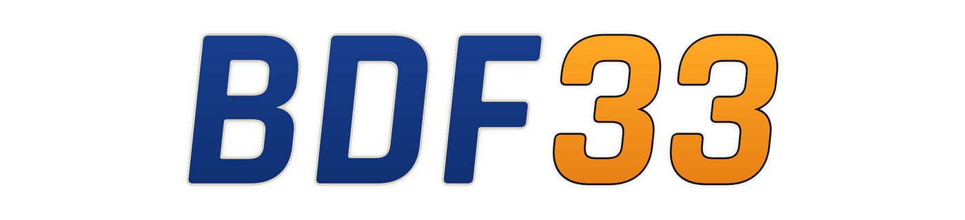 bdf33 লোগো
